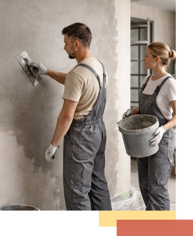 Микробетон для стен в Тутаеве: отделка, монтаж и защита поверхности